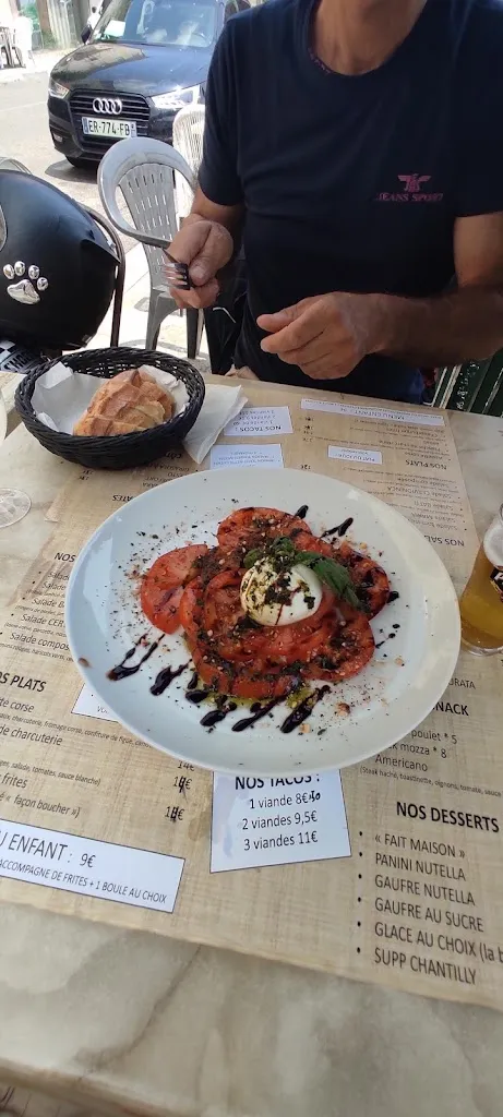 Menu_Café de l'avenue_Cervione_image_2