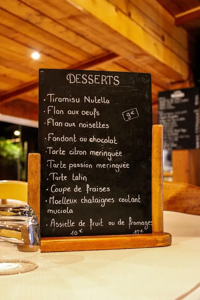 Menu_Restaurant Pizzeria Le Chalet_CERVIONI_image_2