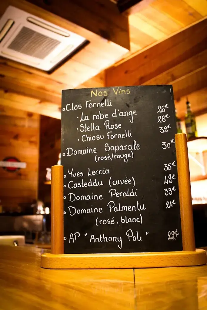 Menu_Restaurant Pizzeria Le Chalet_CERVIONI_image_4