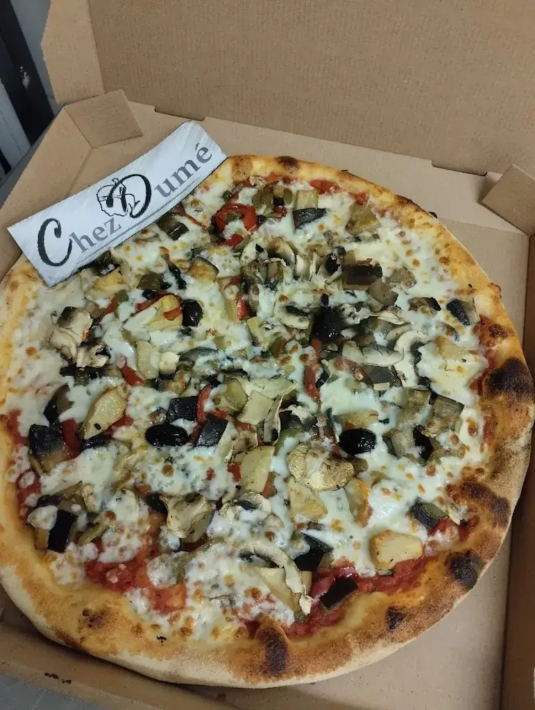 Bar Restaurant chez Dumé restaurant in Cervione