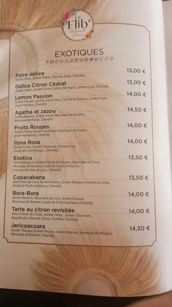 Menu_Restaurant Glacier Le Flibustier_Santa-Maria-Poggio_image_4