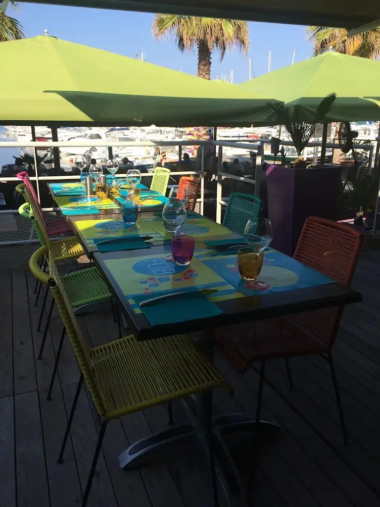 Restaurant Glacier Le Flibustier restaurant in Santa-Maria-Poggio