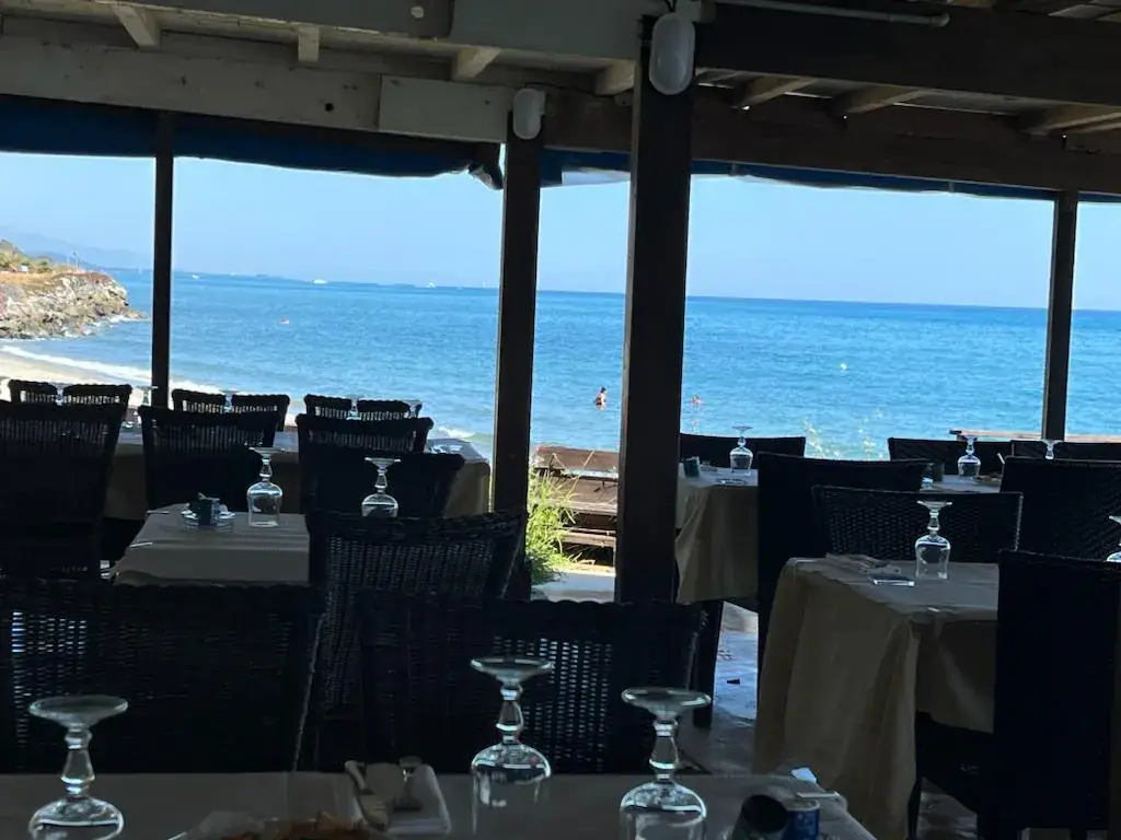 Valeriia Vashchenko_Restaurant Chez Thérèsa_San-Giuliano_review