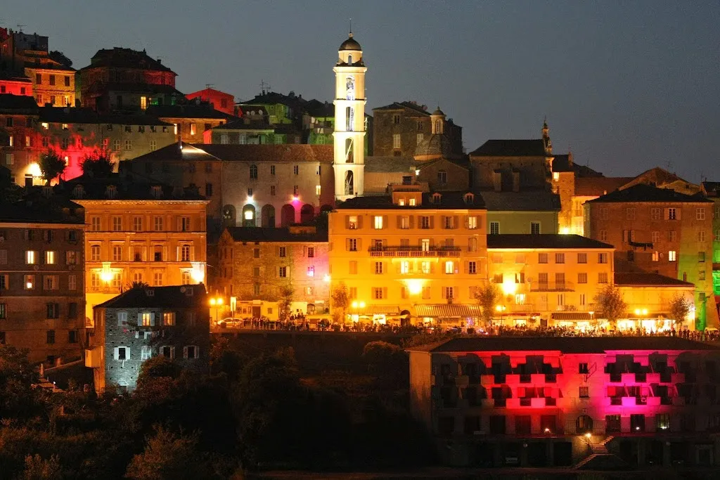 Valery Michel restaurant à Cervione
