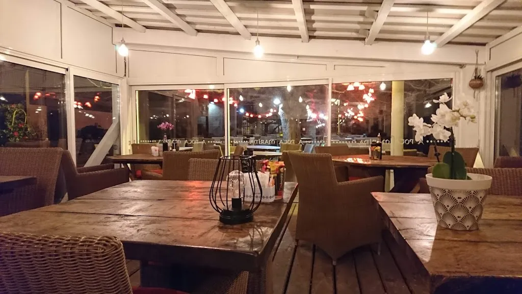 A Pota Marina restaurante en San-Nicolao