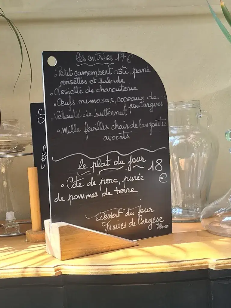 Menu_RESTAURANT LE DON QUICHOTTE_Ajaccio_image_3