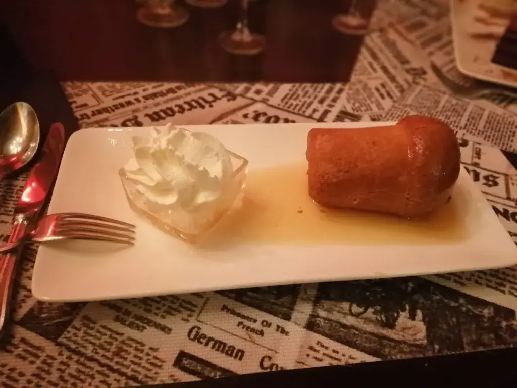 Menu_RESTAURANT LE DON QUICHOTTE_Ajaccio_image_6