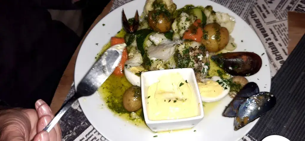 Menu_RESTAURANT LE DON QUICHOTTE_Ajaccio_image_8