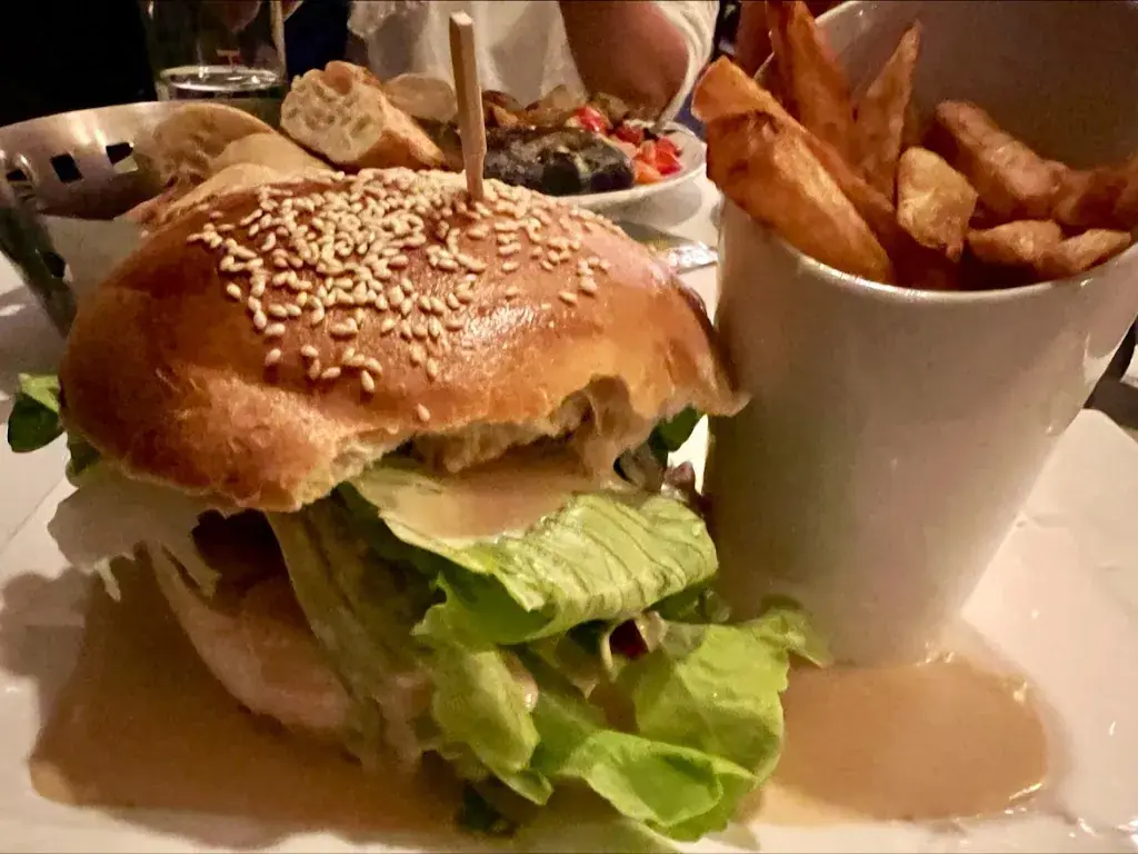 Menu_RESTAURANT LE DON QUICHOTTE_Ajaccio_image_9