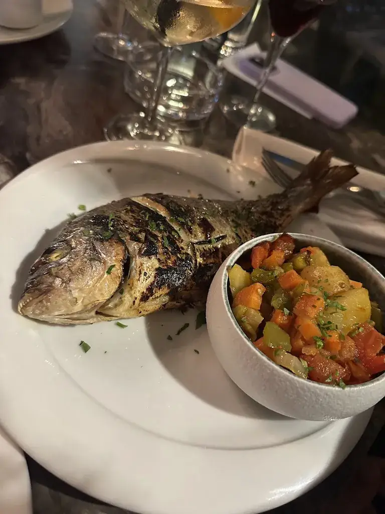 Sabine Roche_RESTAURANT LE DON QUICHOTTE_Ajaccio_review