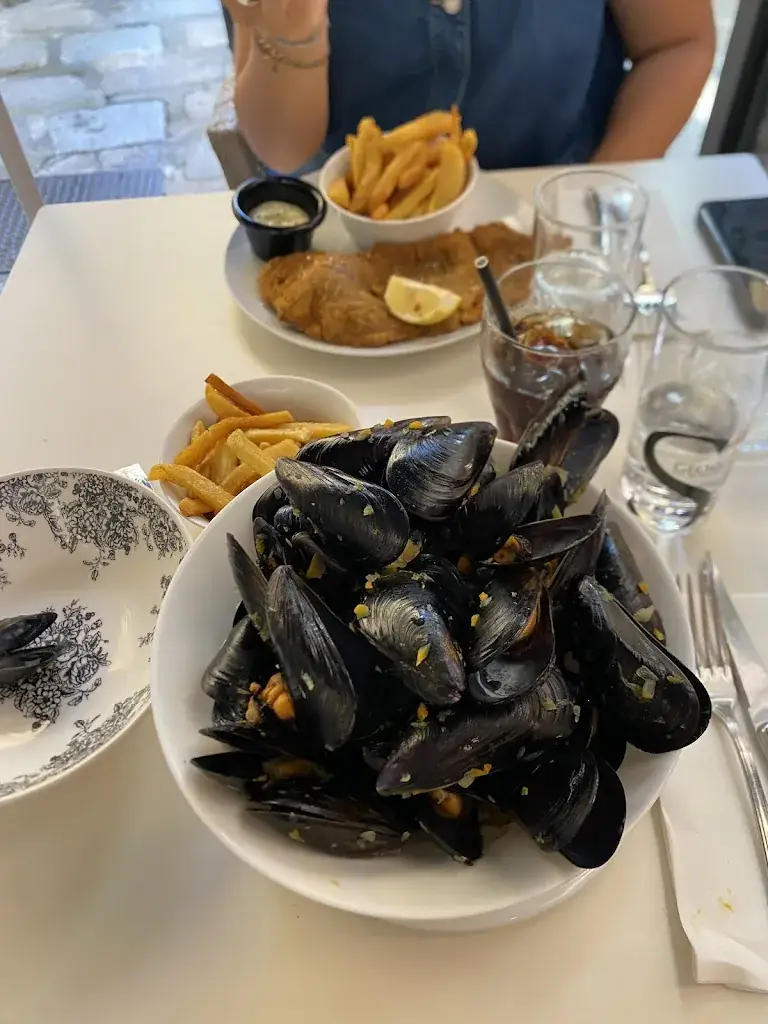 Jan van der Meij_RESTAURANT LE DON QUICHOTTE_Ajaccio_review