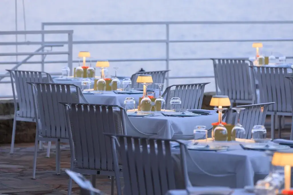 A Terrazza restaurant à Ajaccio