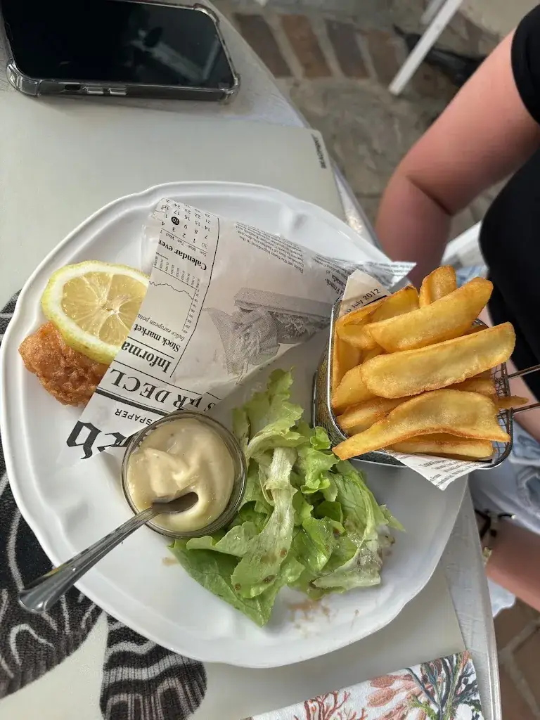 Menu_Restaurant Le Saint Pierre_Ajaccio_image_9