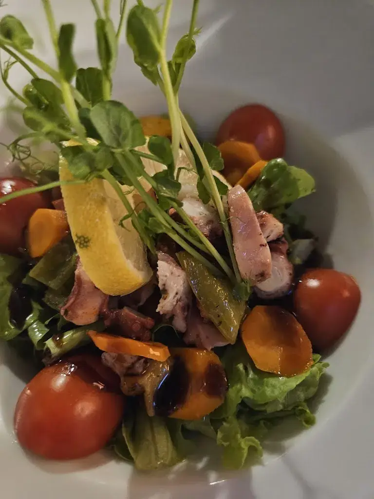 Lucy_Restaurant Le Saint Pierre_Ajaccio_review