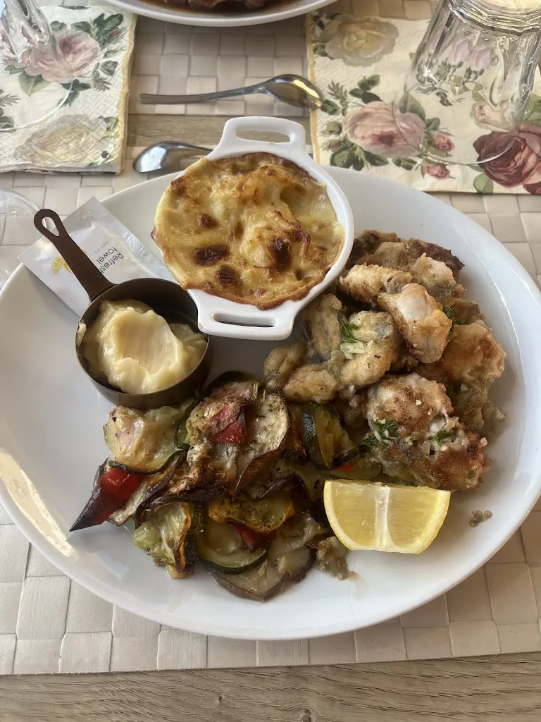 Camille Fraysse_Mamie Rosa_Chabeuil_review