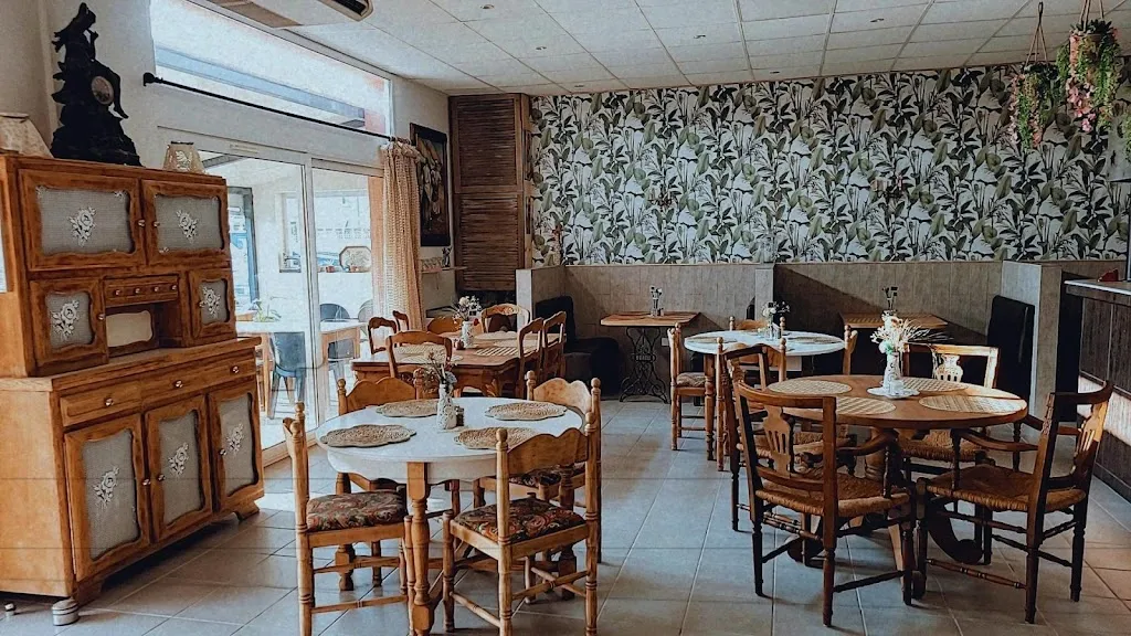 Mamie Rosa restaurante en Chabeuil