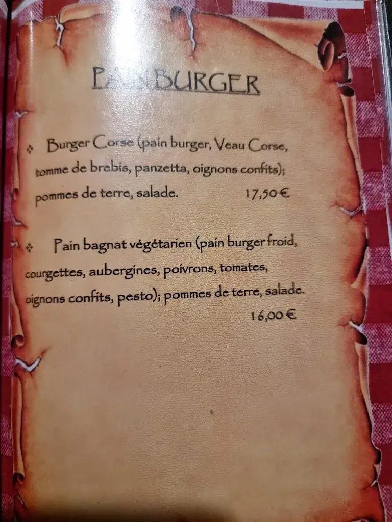 Menu_Le 20123_Ajaccio_image_1