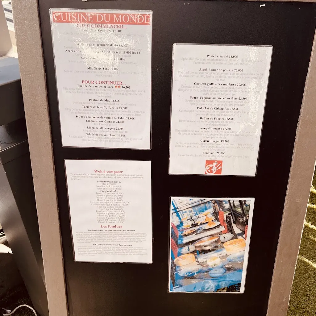 Menu_Tra Di Noi_Ajaccio_image_1