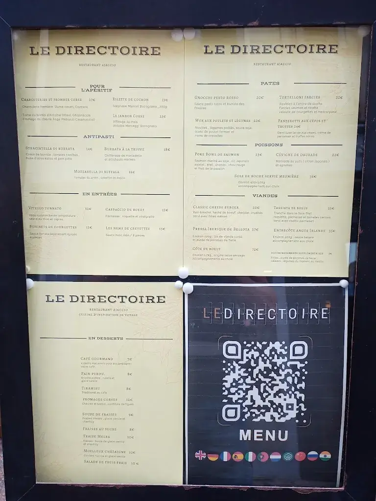 Menu_Le Directoire_Ajaccio_image_4