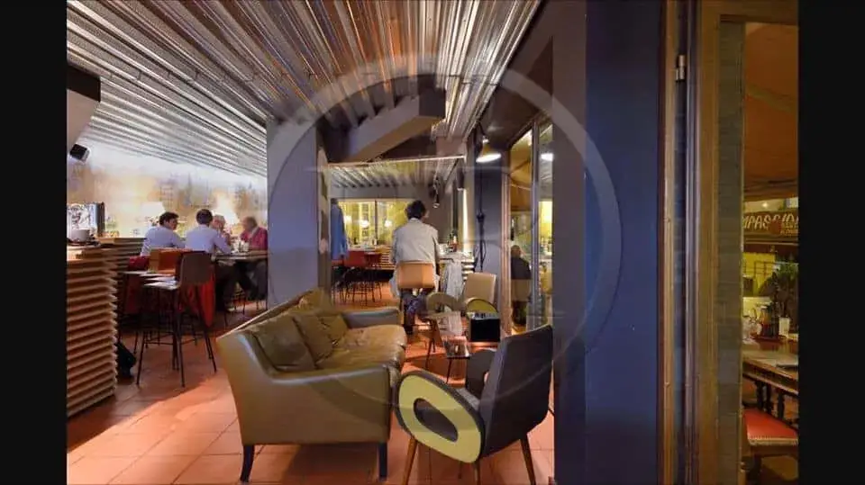 Le Directoire restaurante en Ajaccio