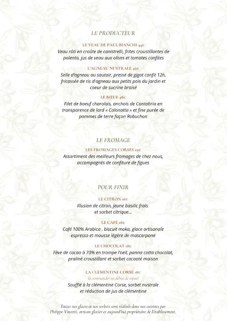 Menu_La Terrasse du Fesch_Ajaccio_image_2