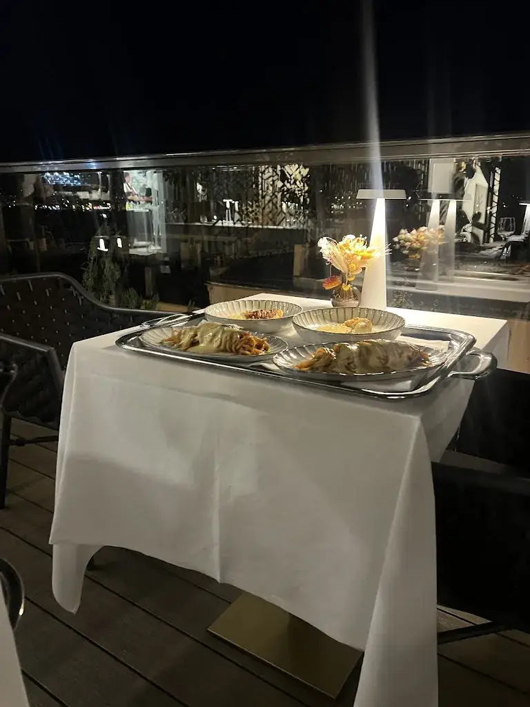 Marcial Zebaze_La Terrasse du Fesch_Ajaccio_review