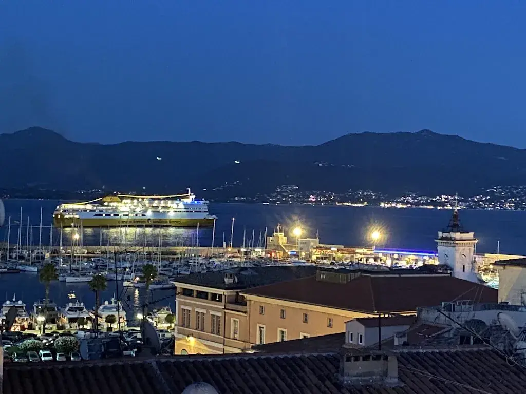 Debdeep Ghosal_La Terrasse du Fesch_Ajaccio_review