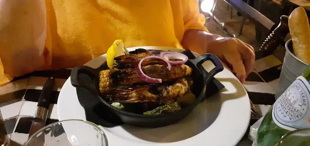 Pete Fitzgerald_Sur la Braise_Ajaccio_review