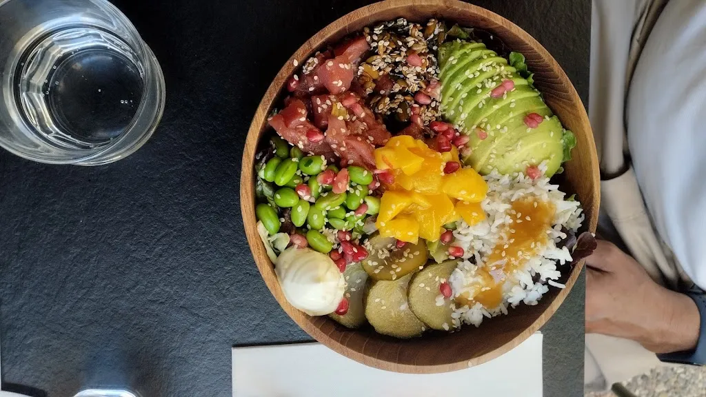 Menu_Brasserie L'instant_Ajaccio_imagen_6