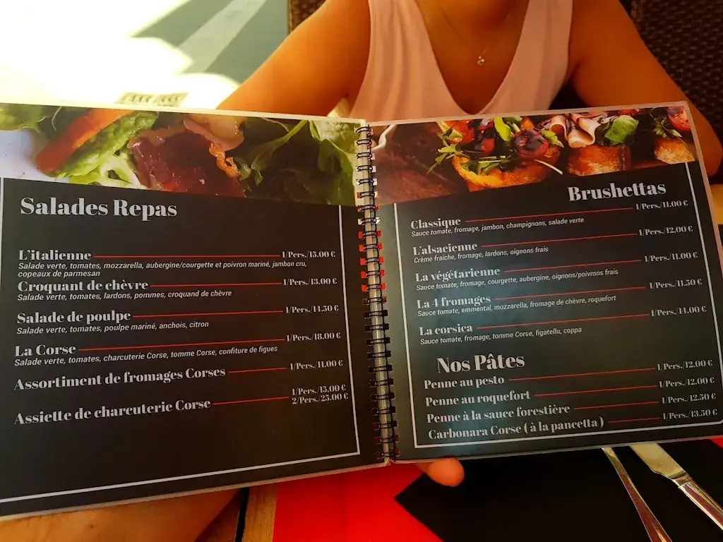 Menu_Le Mimo Ajaccio_Ajaccio_image_1