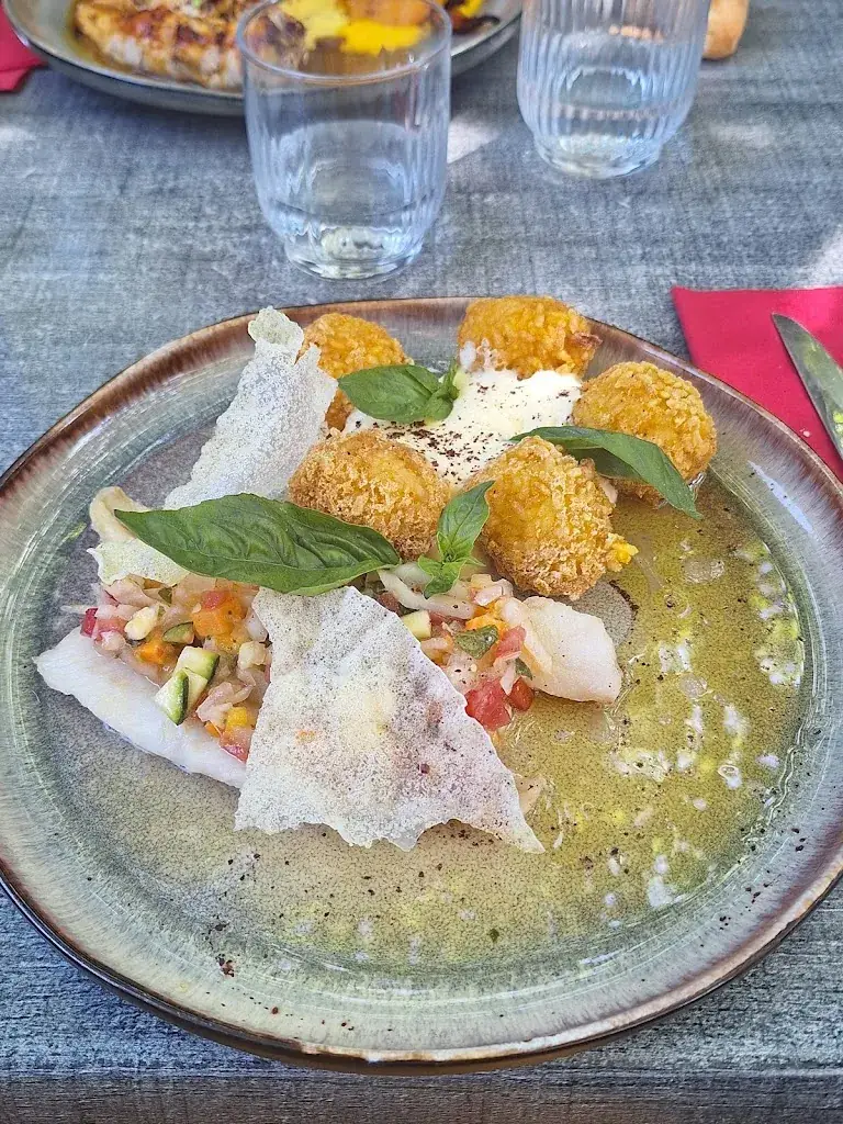 Anna Rando_La Nouvelle Auberge_Chabeuil_review