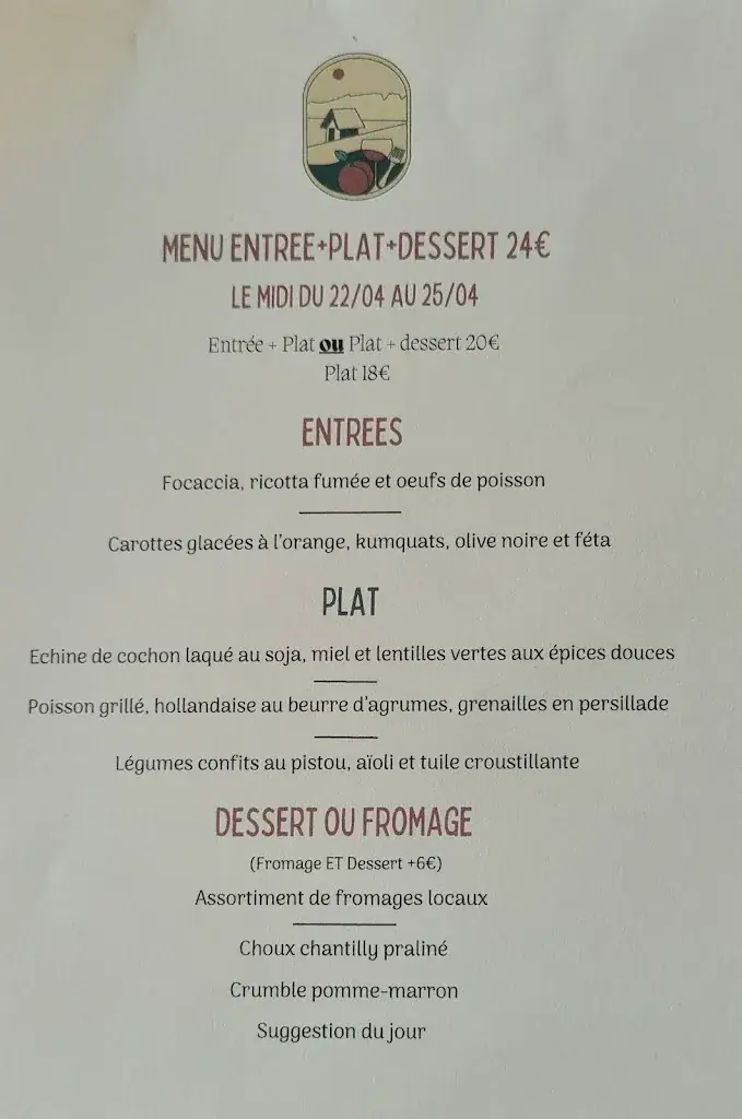 Lili M_La Nouvelle Auberge_Chabeuil_review