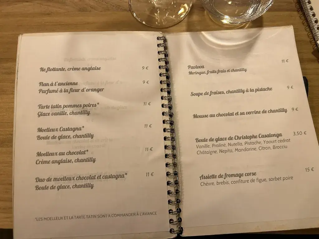 Menu_A Cantina Di Ghjulia_Ajaccio_image_3