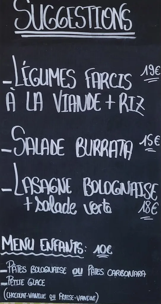 Menu_U Campanile - Chez Pascale_Ajaccio_image_4