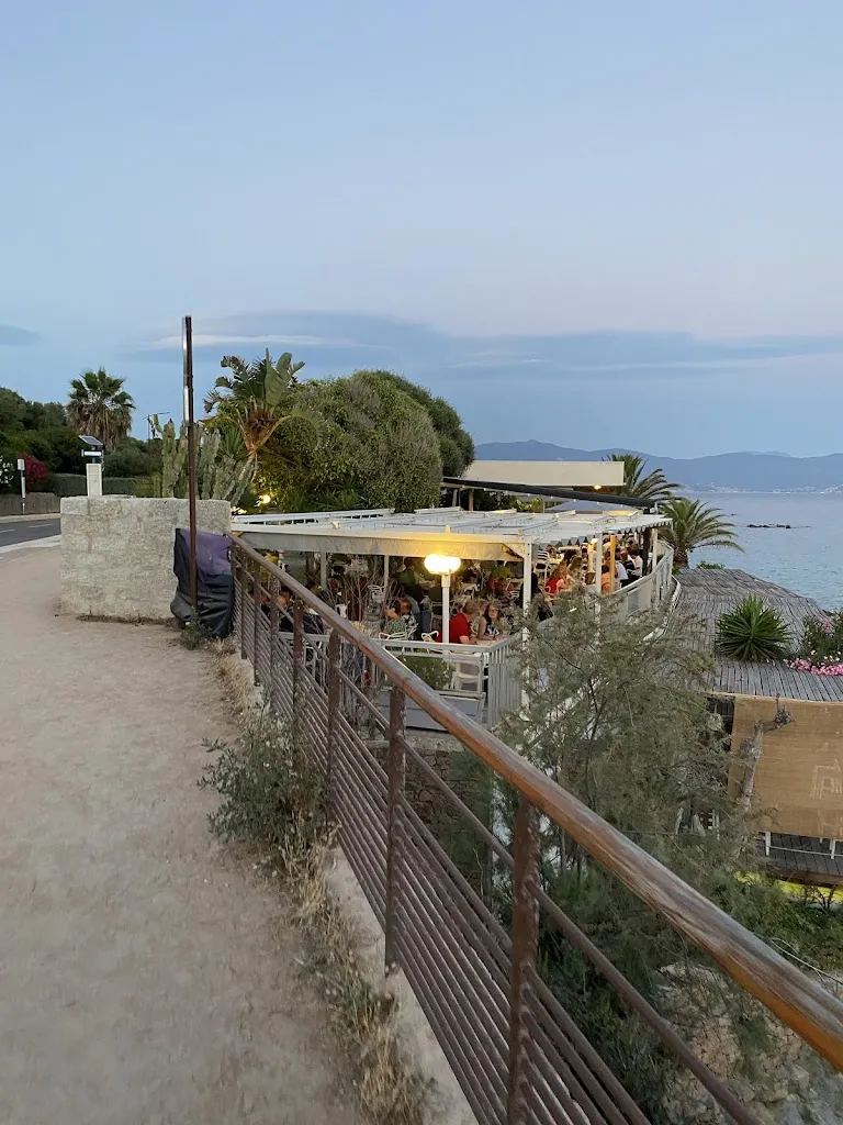 Serge Art_Restaurant Chez Pech_Ajaccio_review