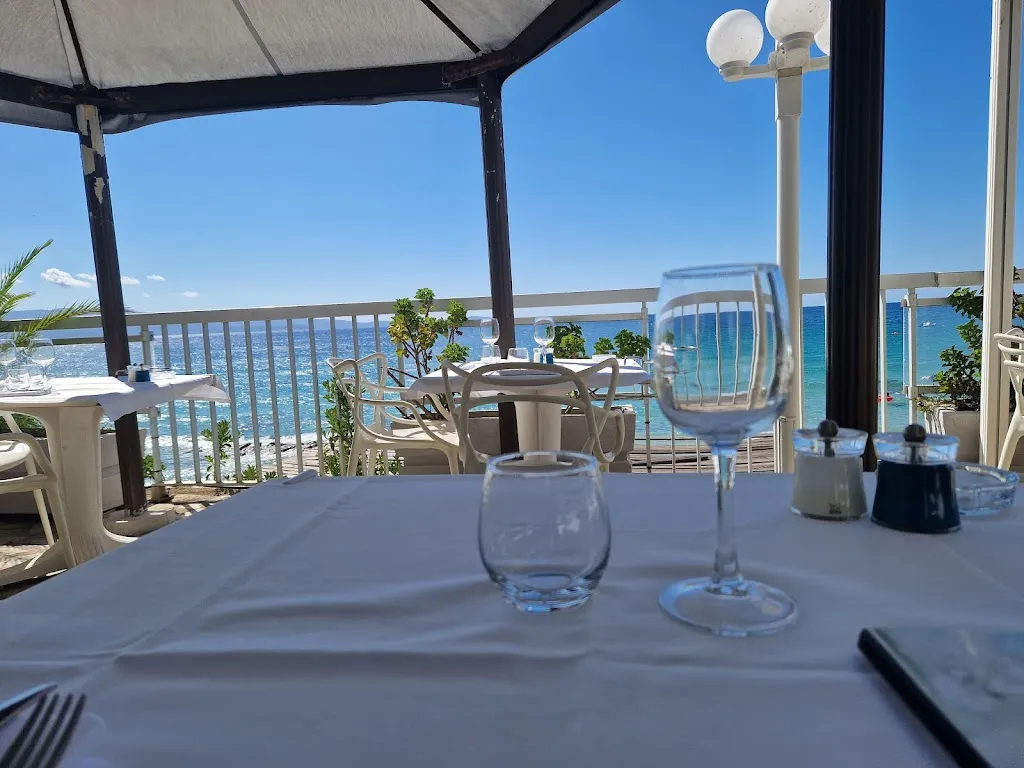Restaurant Chez Pech ristorante a Ajaccio