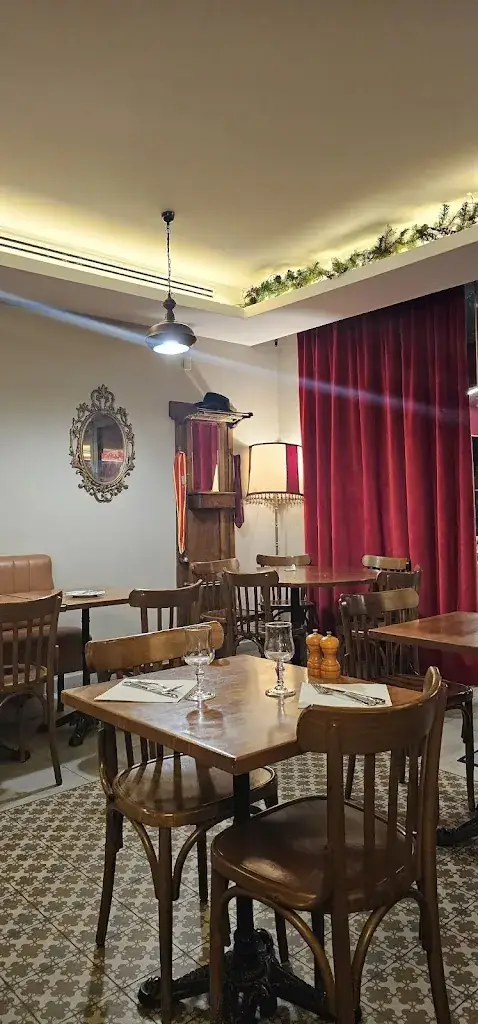 U Bistrotellu restaurant in Ajaccio