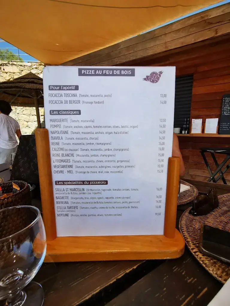 Menu_Restaurant Neptune Plage Ajaccio_Ajaccio_immagine_3