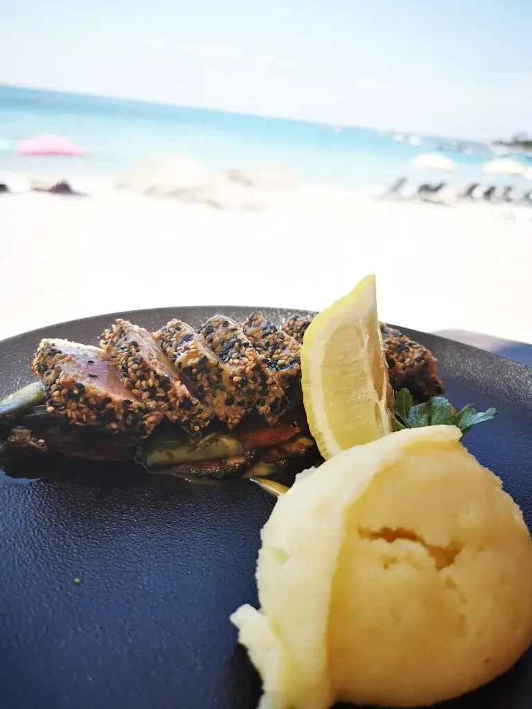 Menu_Restaurant Neptune Plage Ajaccio_Ajaccio_immagine_5