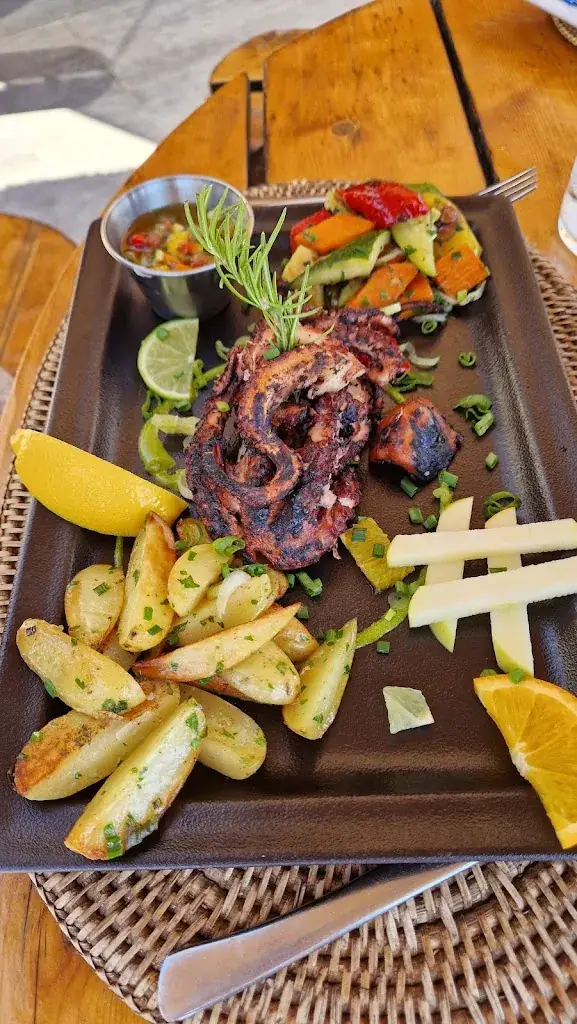 Menu_Restaurant Neptune Plage Ajaccio_Ajaccio_immagine_6