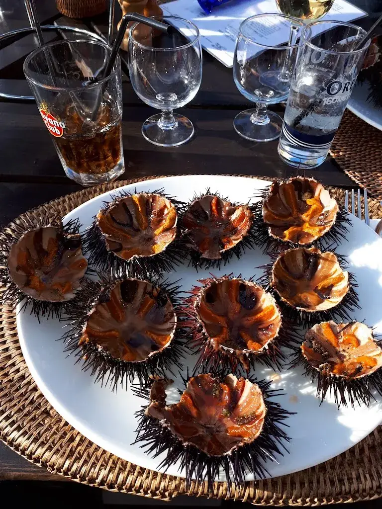 Menu_Restaurant Neptune Plage Ajaccio_Ajaccio_immagine_8