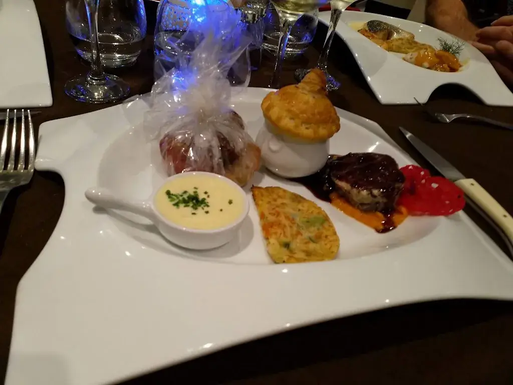 Menu_Hôtel Restaurant Les Copains_Ambert_image_5