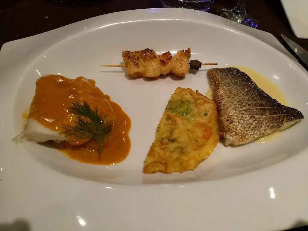 Menu_Hôtel Restaurant Les Copains_Ambert_image_6