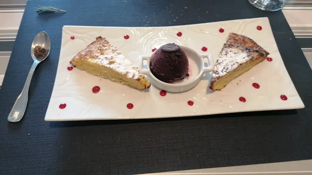 Menu_Hôtel Restaurant Les Copains_Ambert_image_7