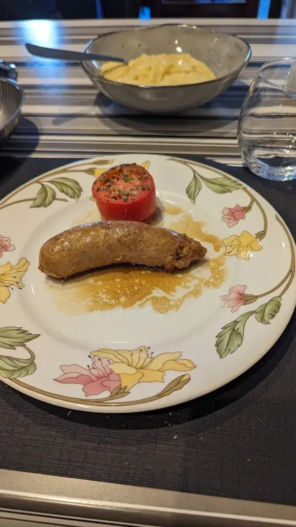 Menu_Hôtel Restaurant Les Copains_Ambert_image_8