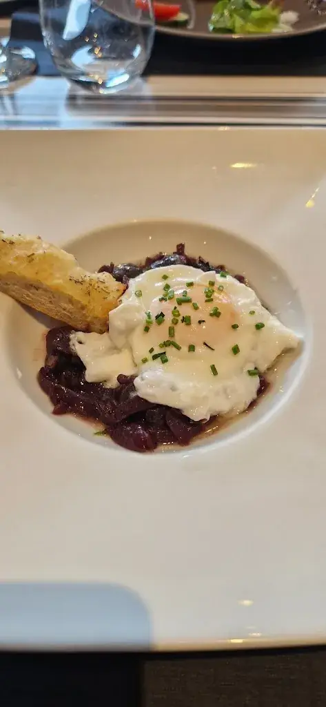 Menu_Hôtel Restaurant Les Copains_Ambert_image_9