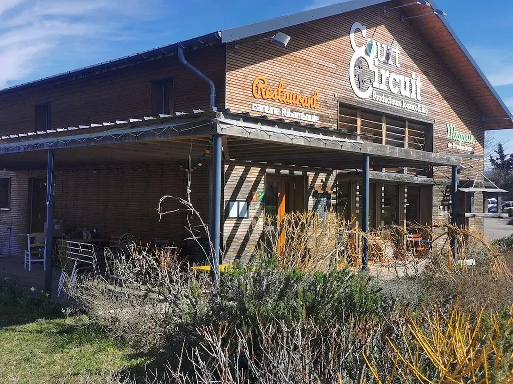 Resto Cantine Ribamboule restaurante en Chabeuil