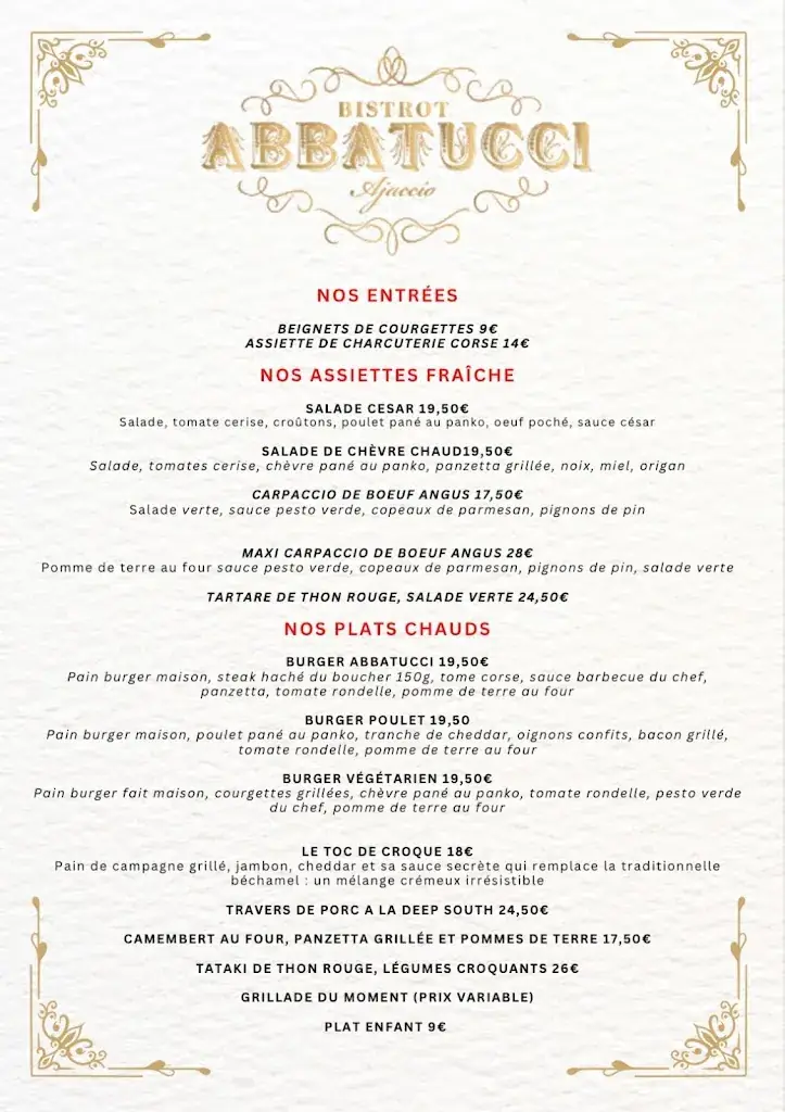 Menu_Bistrot Abbatucci_Ajaccio_image_1