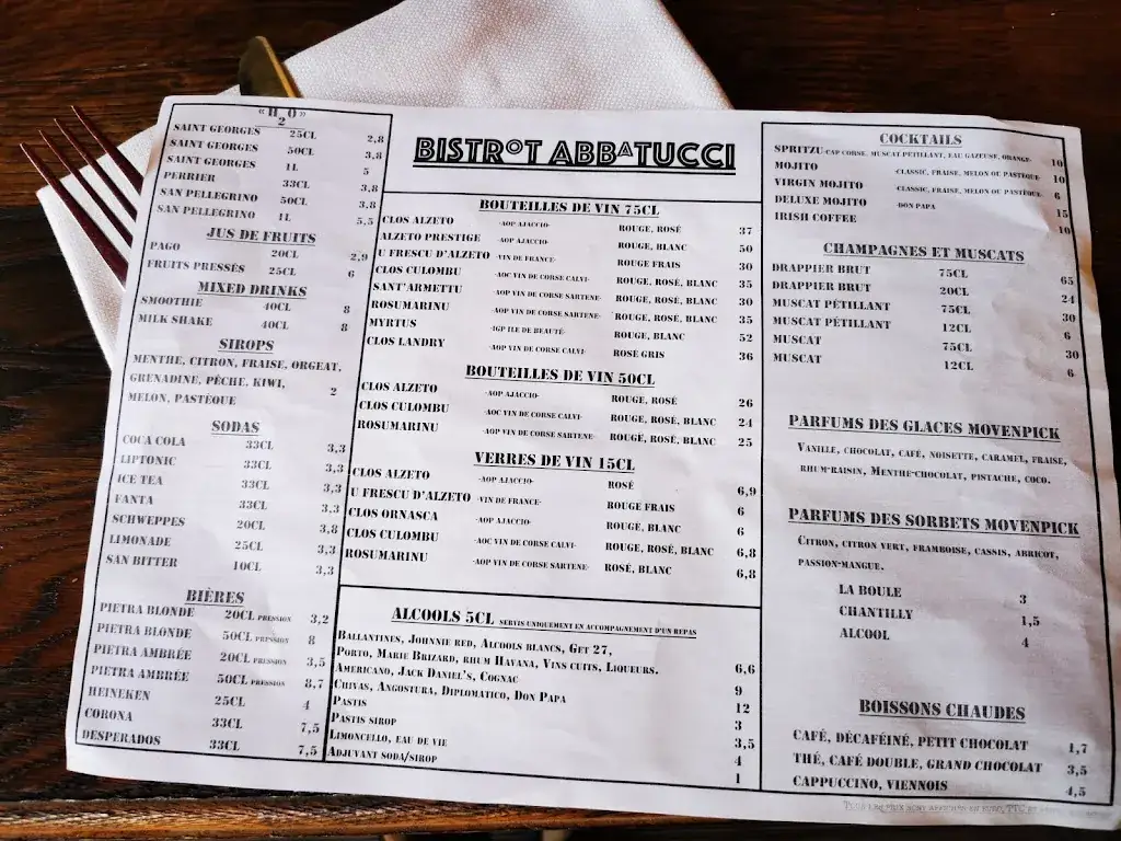 Menu_Bistrot Abbatucci_Ajaccio_image_2