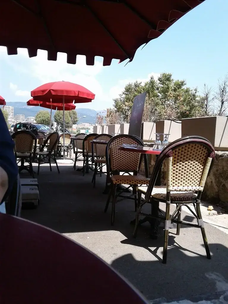 Bistrot Abbatucci restaurant in Ajaccio